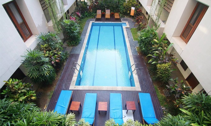 Denpasar Barat Apartment | Family Studio Apartment for 4 people
