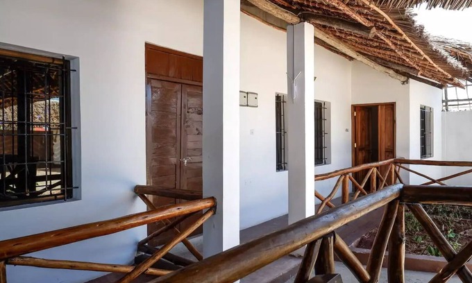 Nungwi Apartment | Family Studio apartment in Nungwi near the beach