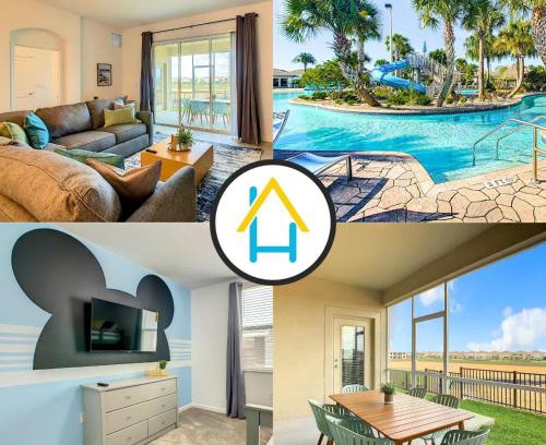 Four Corners House | Family Themed 2BR Condo with Clubhouse Access