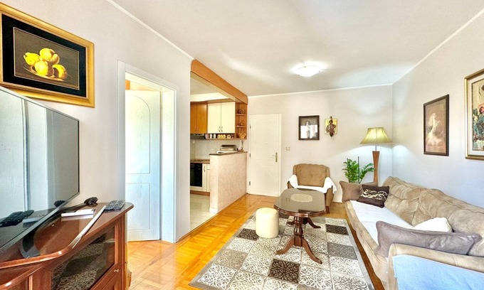 Velji Vinogradi Apartment | Family Two Bedroom Apartment Vera