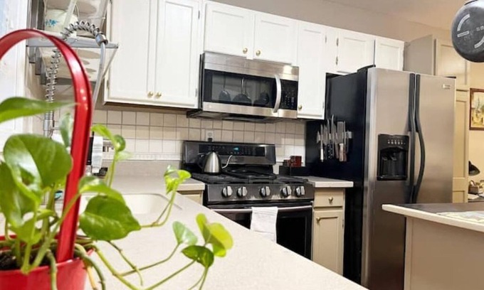 Northbrook Apartment | Family union get together
