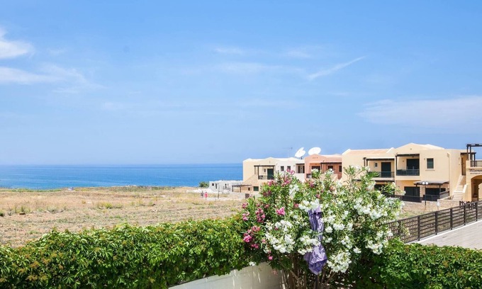 Panormos Villa | Family Villa Hera With Sea View