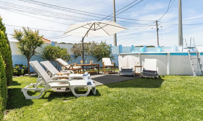 Charneca de Caparica e Sobreda Villa | Family Villa | Pool | Beach 5 min away byHOST-POINT