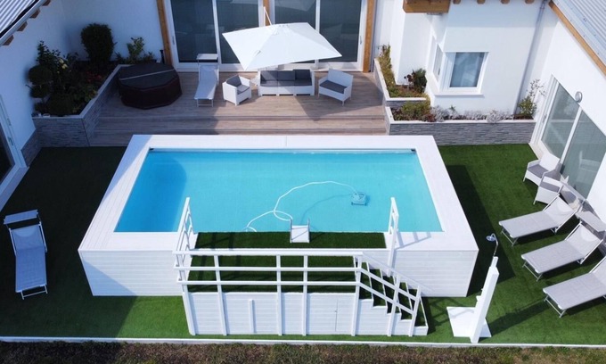Silvi Villa | Family villa near sea historic villages and National Park D'Abruzzo