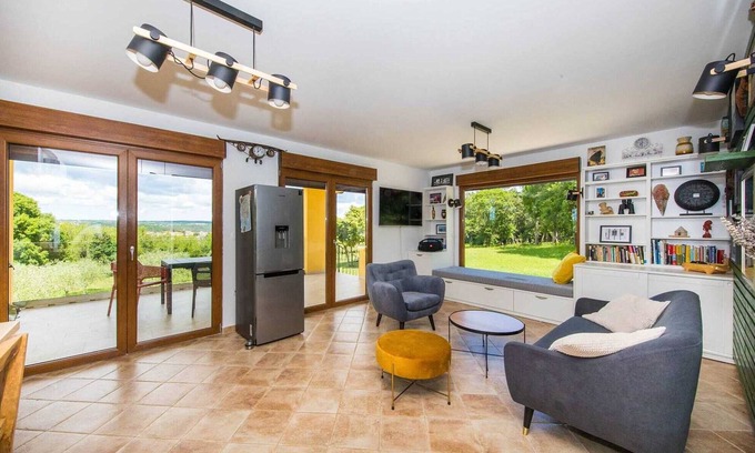 Puntera Villa | Family villa with a pool and a large garden