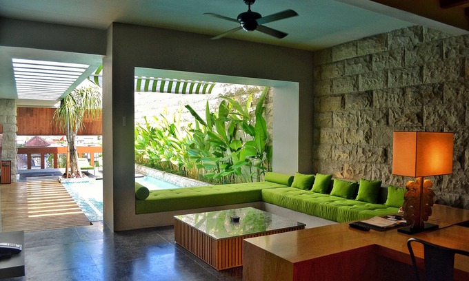 Nakula Villa | Family Villa with City & Pool View (TSky Villa 5)