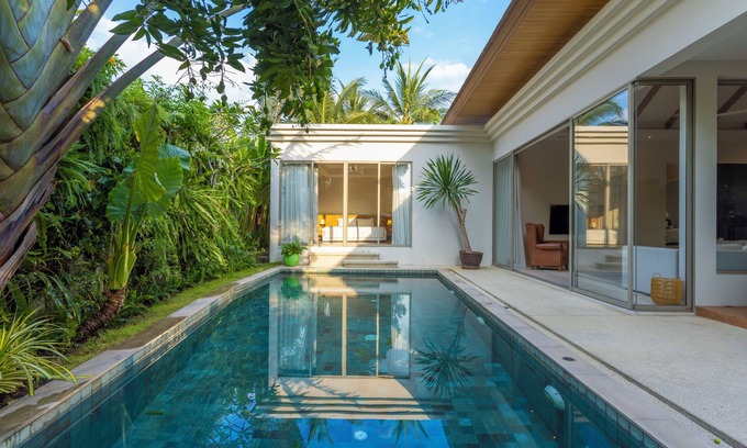 Choeng Thale Villa | Famous 5 Trichada Resort 4-Bedroom V164