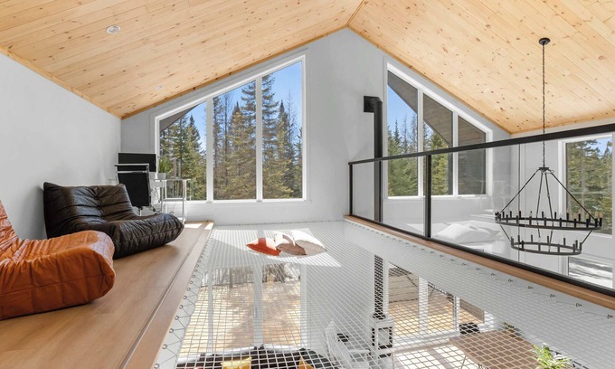 Shannon Ski Chalet | Famylia Spa Billard Foyer Dart Babyfoot