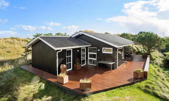 Rindby Strand House | FAN017 Fanø - Paradisvej 8