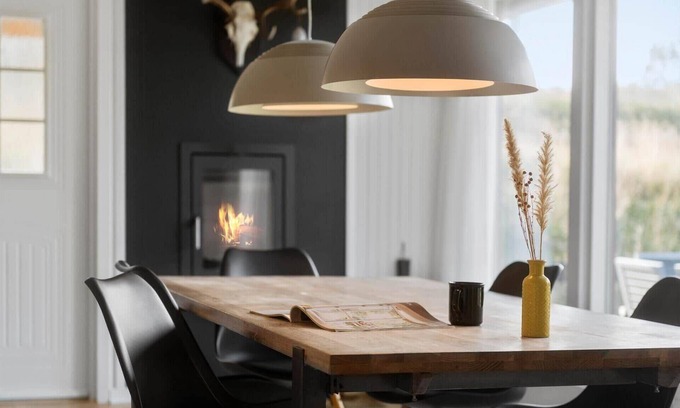 Rindby Strand House | FAN053 Fanø - Norges Fjelde 9