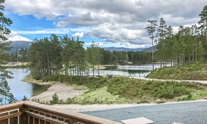 Kviteseid Apartment | Fancy a vacation in beautiful nature in Vrådal?