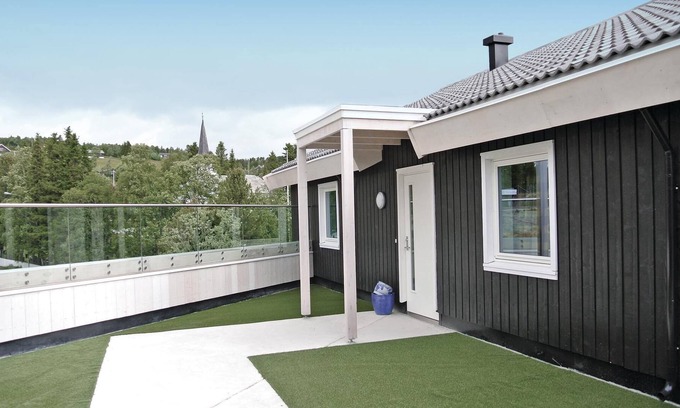 Geilo Apartment | Fancy a vacation with exciting experiences in beautiful nature?