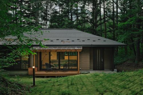 Tsumagoi Villa | Fandina藤原