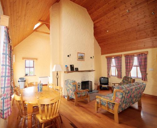 Murroogh House | Fanore Holiday Cottages