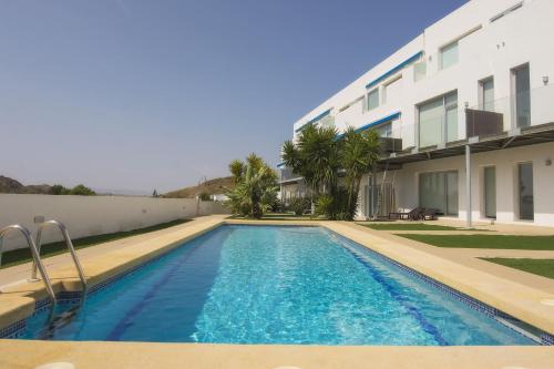 Mojacar House | Fantástica Casa Adosada con Piscina y Parking