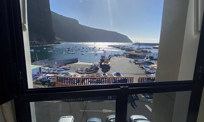 Valle Gran Rey Apartment | Fantástico Apartamento en el Puerto de Vueltas