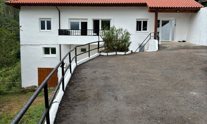 Elgoibar Cottage | Fantástico Retiro Rural en el Corazón de Euskadi