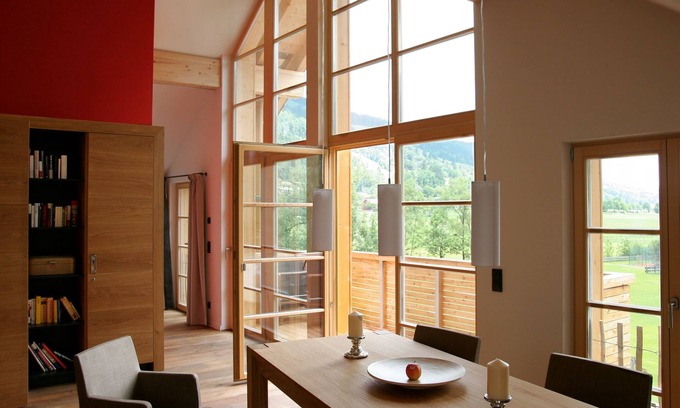Thalkirchdorf Ski Chalet | Fantastic alpine loft in the skiing and hiking area