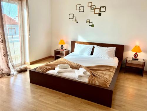 Sao Bernardino House | Fantastic 3 bedroom Villa - Peniche - Mer&Surf