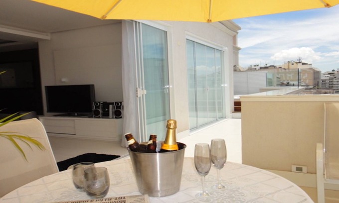 Ipanema Apartment | FANTASTIC 5 STAR PENTHOUSE IDEAL FOR FAMILIES WITH CHILDREN