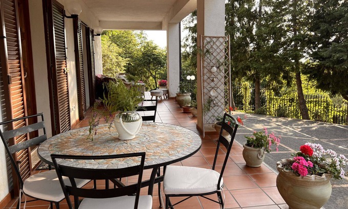 Fuscaldo Villa | Fantastic Agrihouse complete with all the comforts for a fantastic holiday