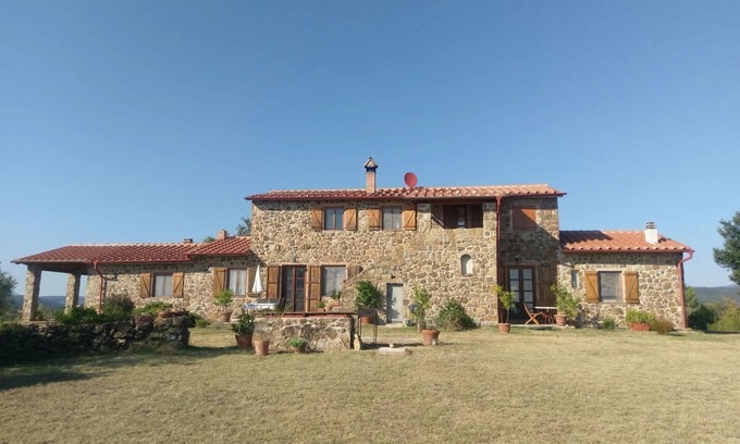 Massa Marittima Apartment | Fantastic apartment in Massa Marittima