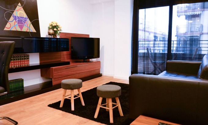 La Creu del Grau Apartment | Fantastic Apartment in The City of Arts and Sciences