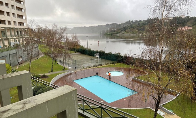 Campanha Apartment | Fantastic apartment overlooking the Douro River