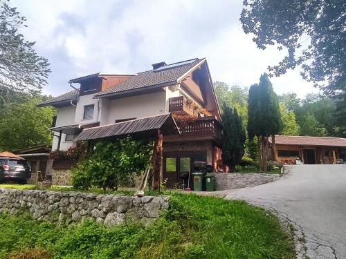 Bohinjska Bela Apartment | Fantastic Apartment Brglez