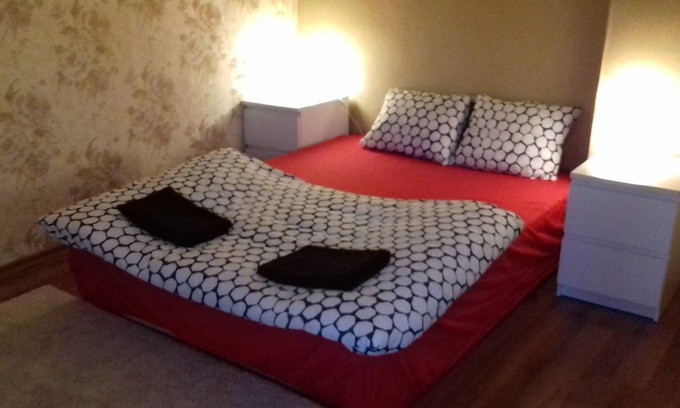 Lozenets House | Fantastic art apartment in the heart of Sofia City