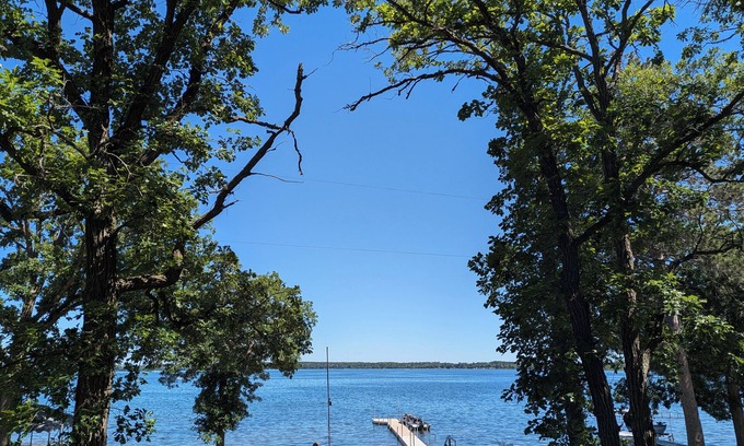 Park Rapids House | Fantastic Fishhook home w/PONTOON on premier sport & fishing lake! Pet Friendly!