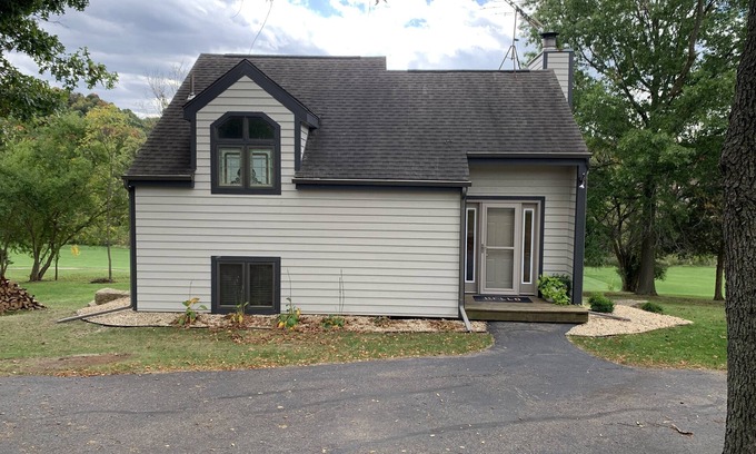 The Galena Territory House | Fantastic Golf Views From This Single Family Home!