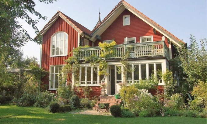 Diessen am Ammersee Apartment | Fantastic living in an idyllic property