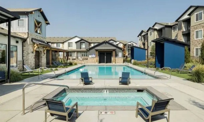 American Fork Apartment | Fantastic Location!, Comfy Beds, Hot Tub, Gym, Wi-Fi