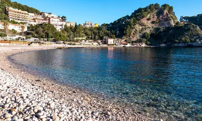 Isola Albarella Apartment | Fantastic studio fjord view on the island of Albarella