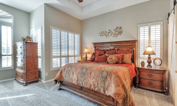 Vista Parc House | FANTASTIC Scottsdale location! Close to Waste Management Open, and Westworld!