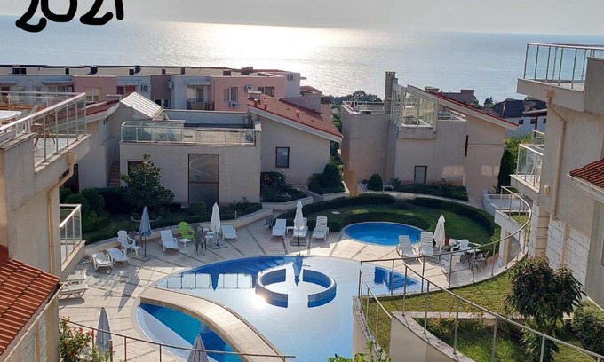 Byala Villa | Fantastic Sea View Sun village Byala