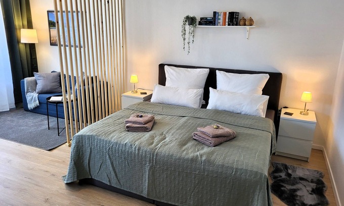 Unterneustadt Apartment | Fantastic studio close to the center of Kassel