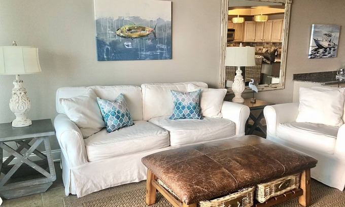 Orange Beach Condo | Fantastic View, The Moorings #314