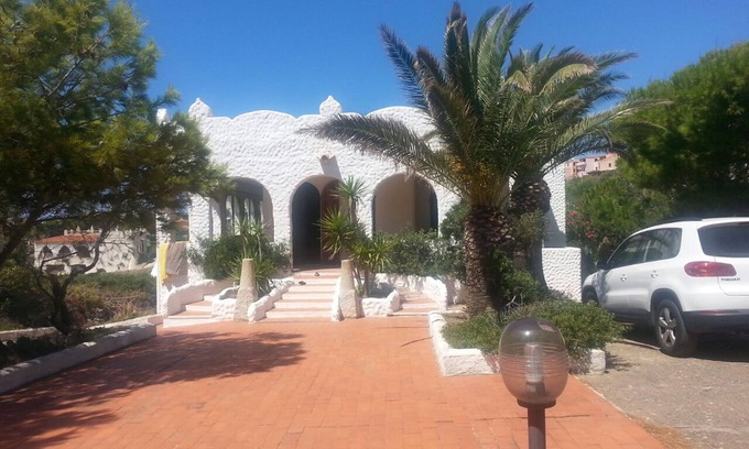 Torre dei Corsari Villa | Fantastic villa, crystal clear Sardinian sea, comfort and relaxation