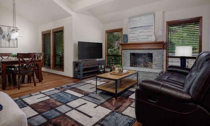 Rosemont Summit House | Fantastic West Linn Home w/Huge Gorgeous Deck on Green Space, Ping Pong Table, 11 Miles to Portland