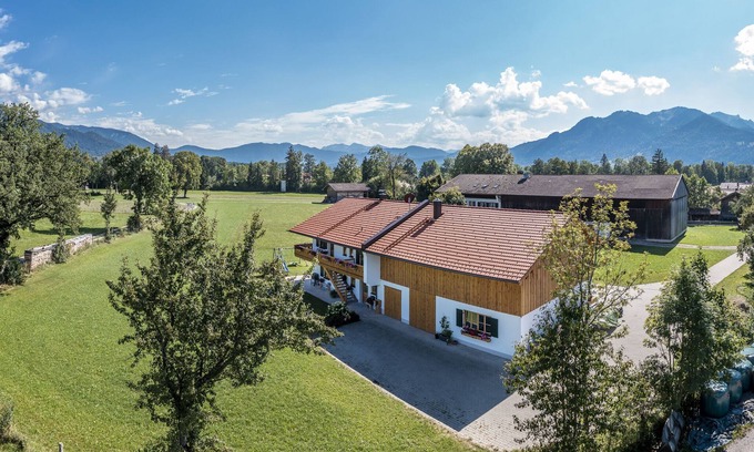 Gaißach Apartment | Fantastically located apartment in the heart of Isarwinkel # near Lenggries/Brauneck