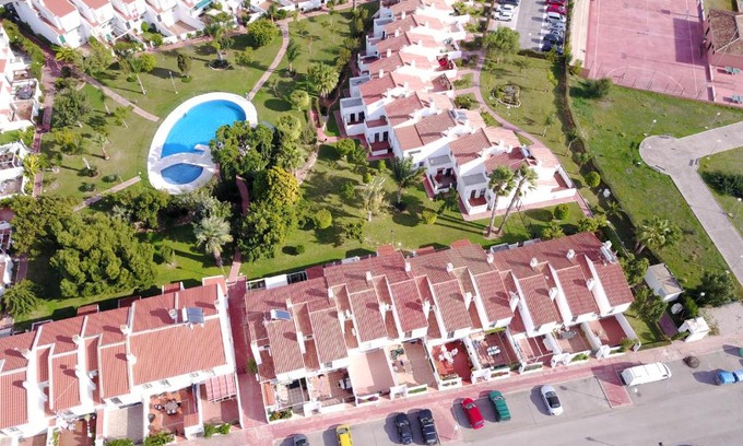 Caleta de Velez Apartment | FANTASTICAS ZONAS COMUNES