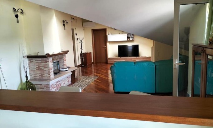 Mancini Apartment | Fantastico appartamento per coppie