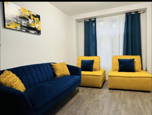 Ville-Marie Apartment | Fantastique 3 chambres modernes au cœur de la ville