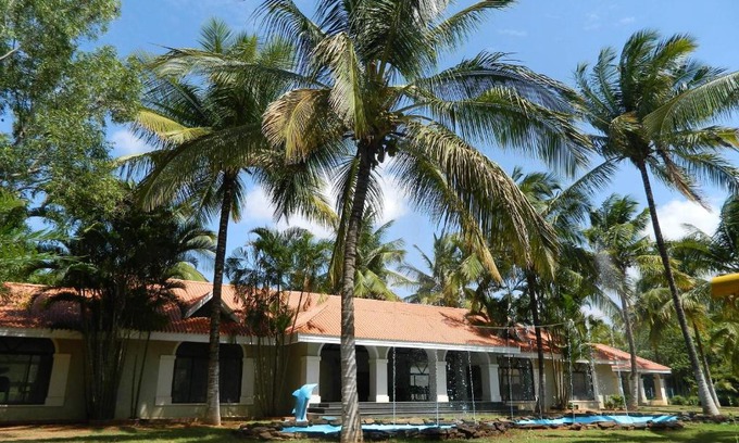 Devanahalli Resort | Fantasy Golf Resort