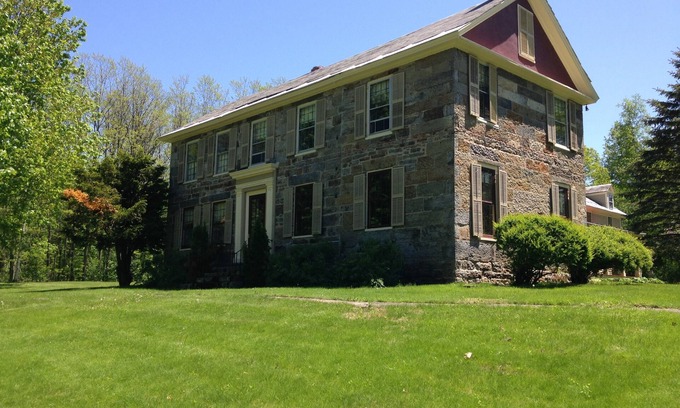 Forest Dale House | Far Enough, An Old World Vermont Estate