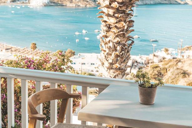 Ios Hotel | Far Out Hotel & Spa