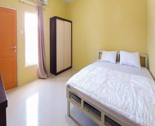Pekanbaru Hotel | FARAH Homestay Syariah Mitra RedDoorz