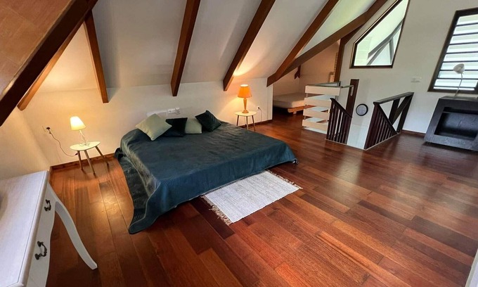 Faaa House | Fare APE BUNGALOW F3 Atypical local style